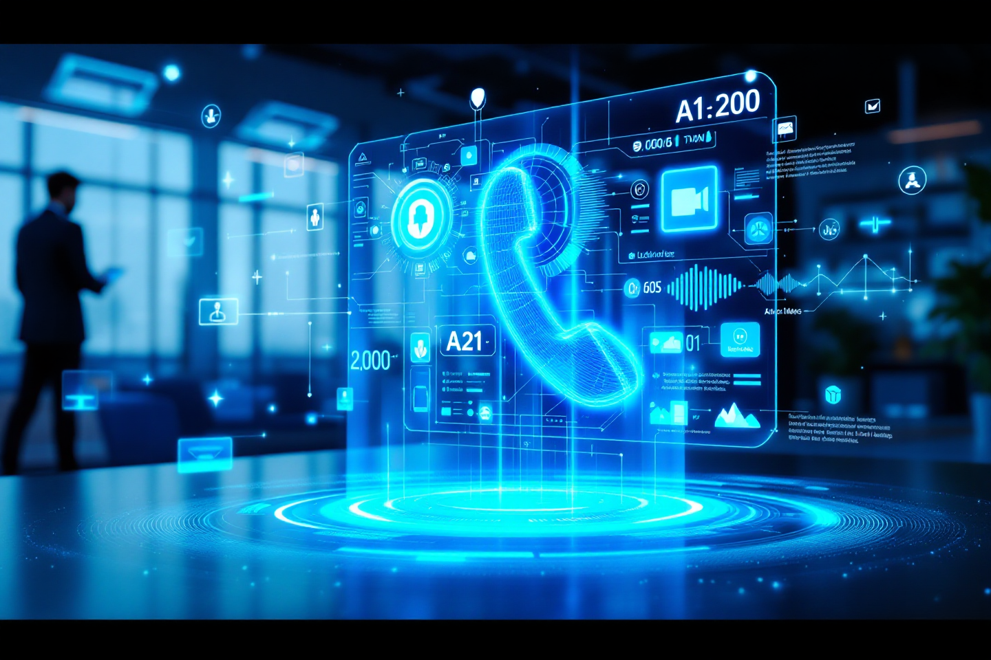 Dialoft AI: AI 음성 에이전트로 혁신하는 비즈니스 전화 자동화