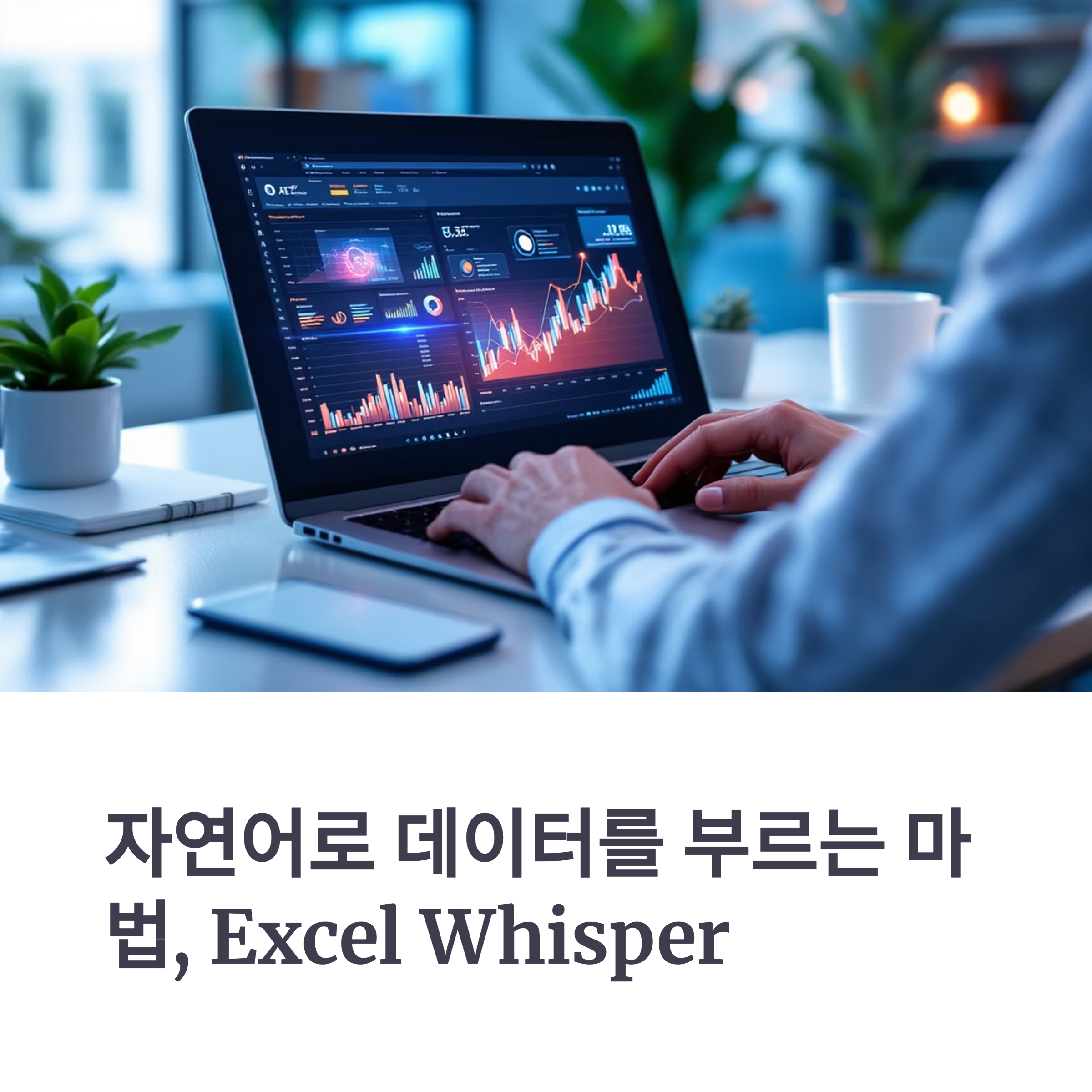 Excel Whisper: 엑셀을 읽어주는 AI 혁명