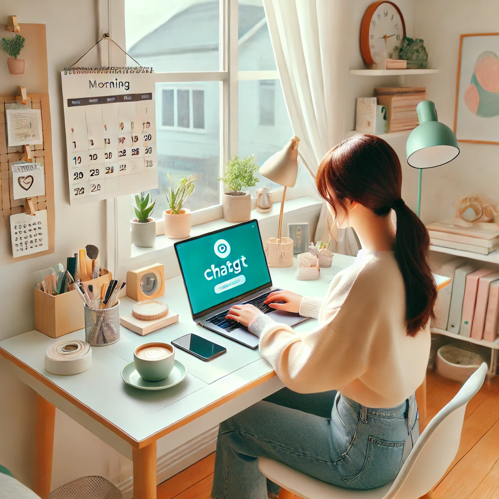 하루 30분, 블로그 자동화 루틴 만들기