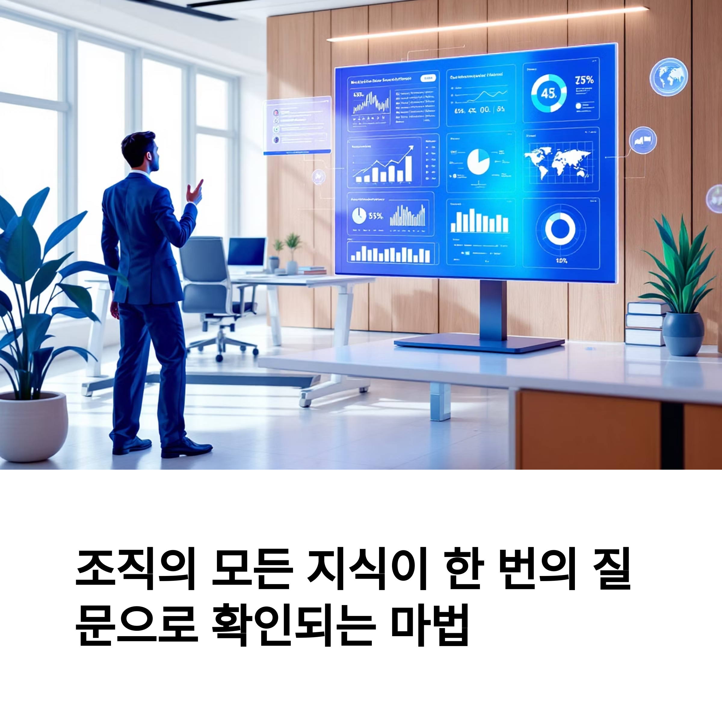 ChatterKB: AI로 지식 관리와 업무 자동화를 혁신하다
